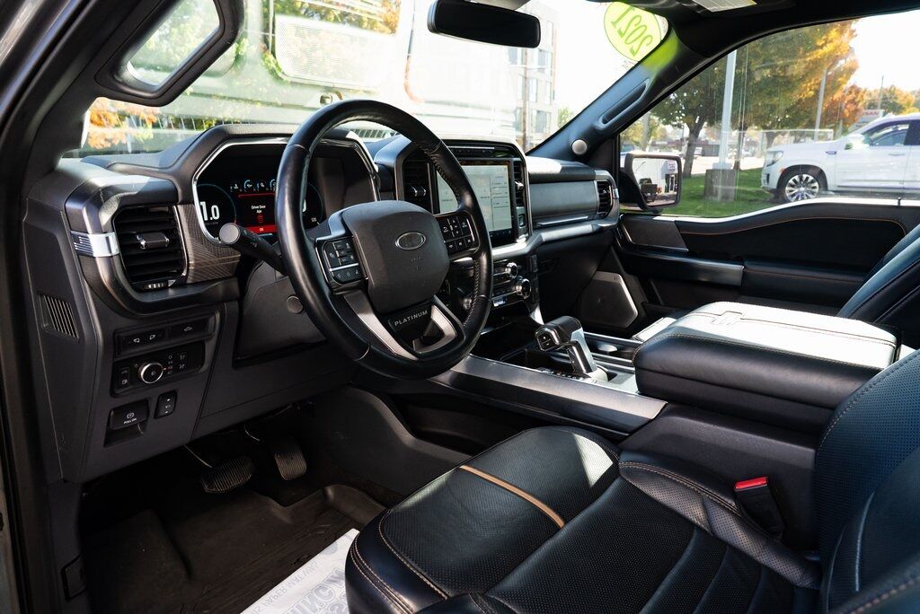2021 Ford F-150 Beaverton OR