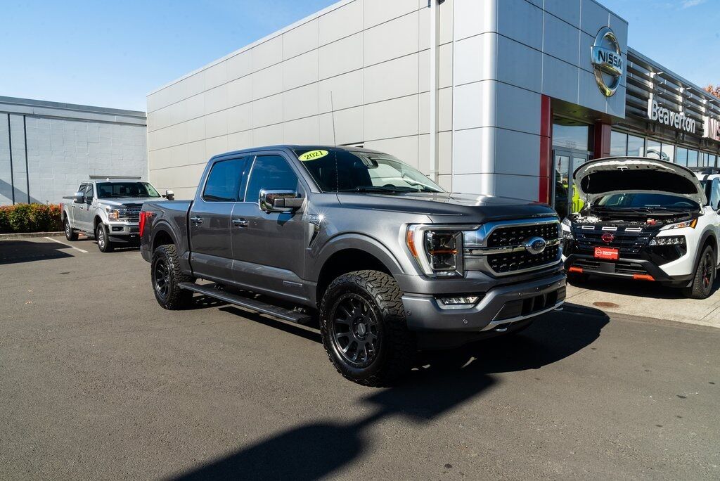2021 Ford F-150 Beaverton OR