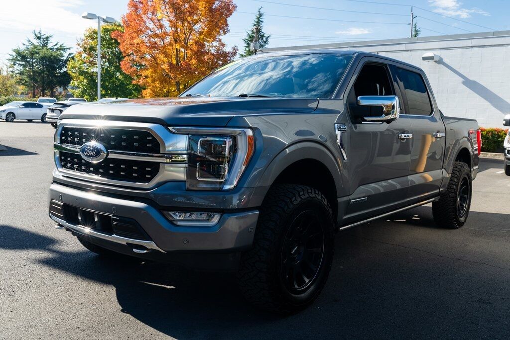 2021 Ford F-150 Beaverton OR