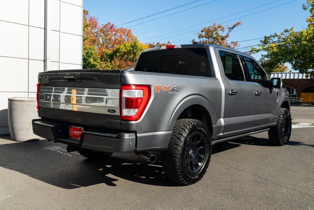 2021 Ford F-150 Beaverton OR