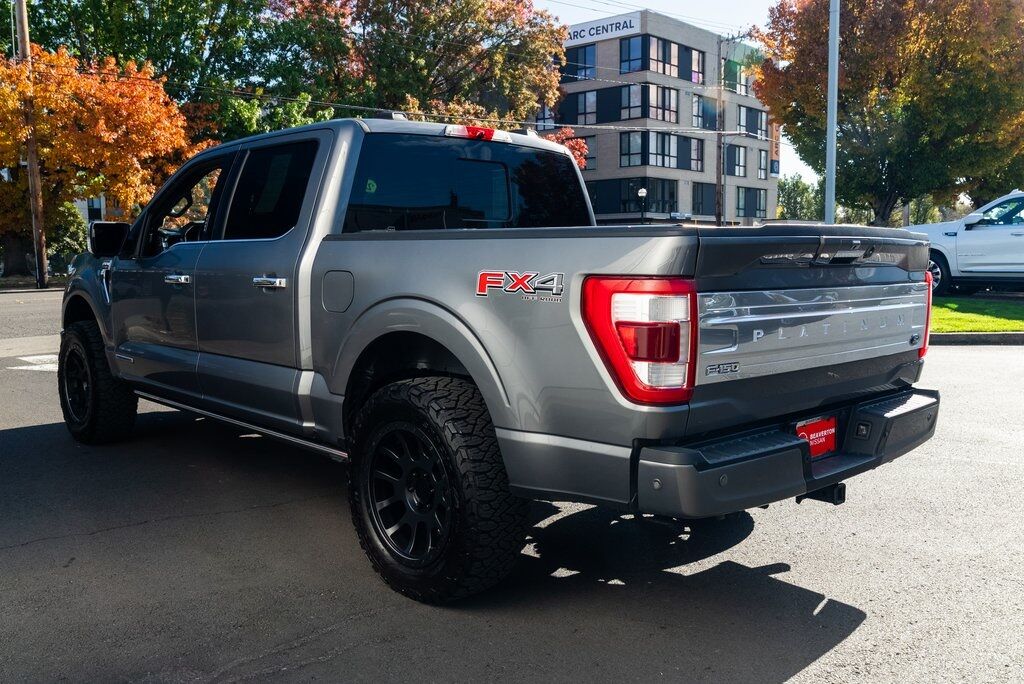 2021 Ford F-150 Beaverton OR