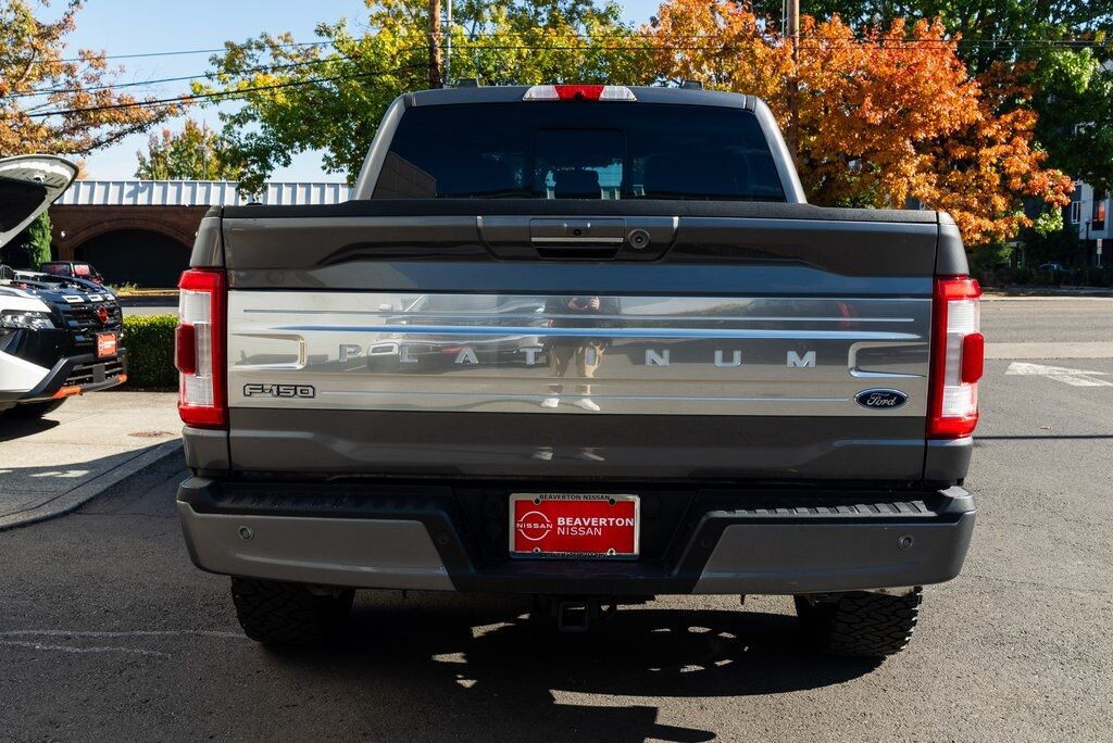 2021 Ford F-150 Beaverton OR