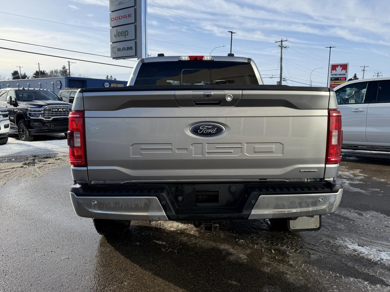2021 Ford F-150 Redwater AB