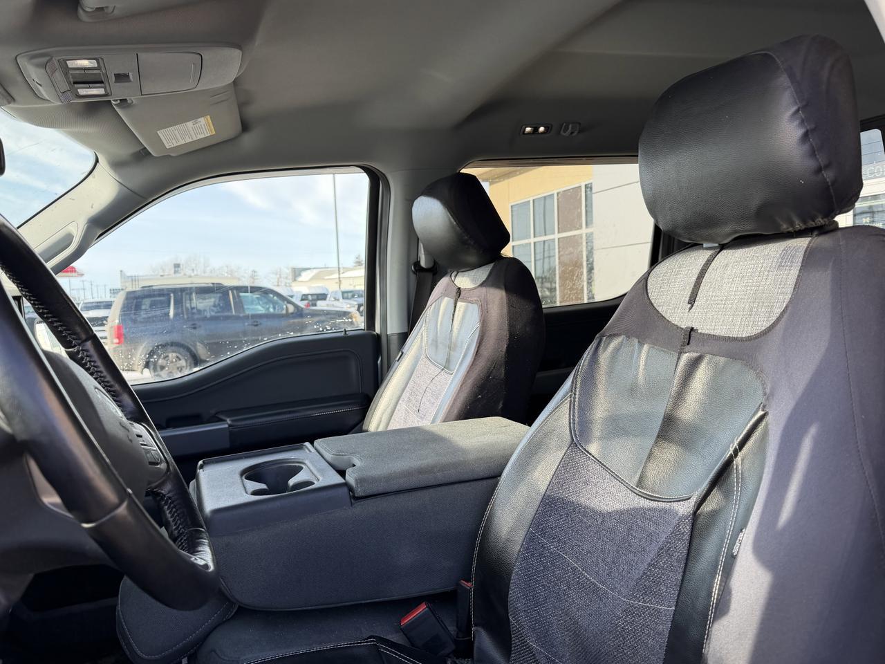 2021 Ford F-150 Redwater AB