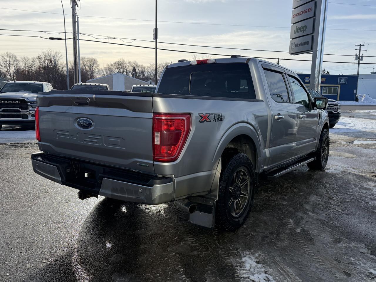 2021 Ford F-150 Redwater AB