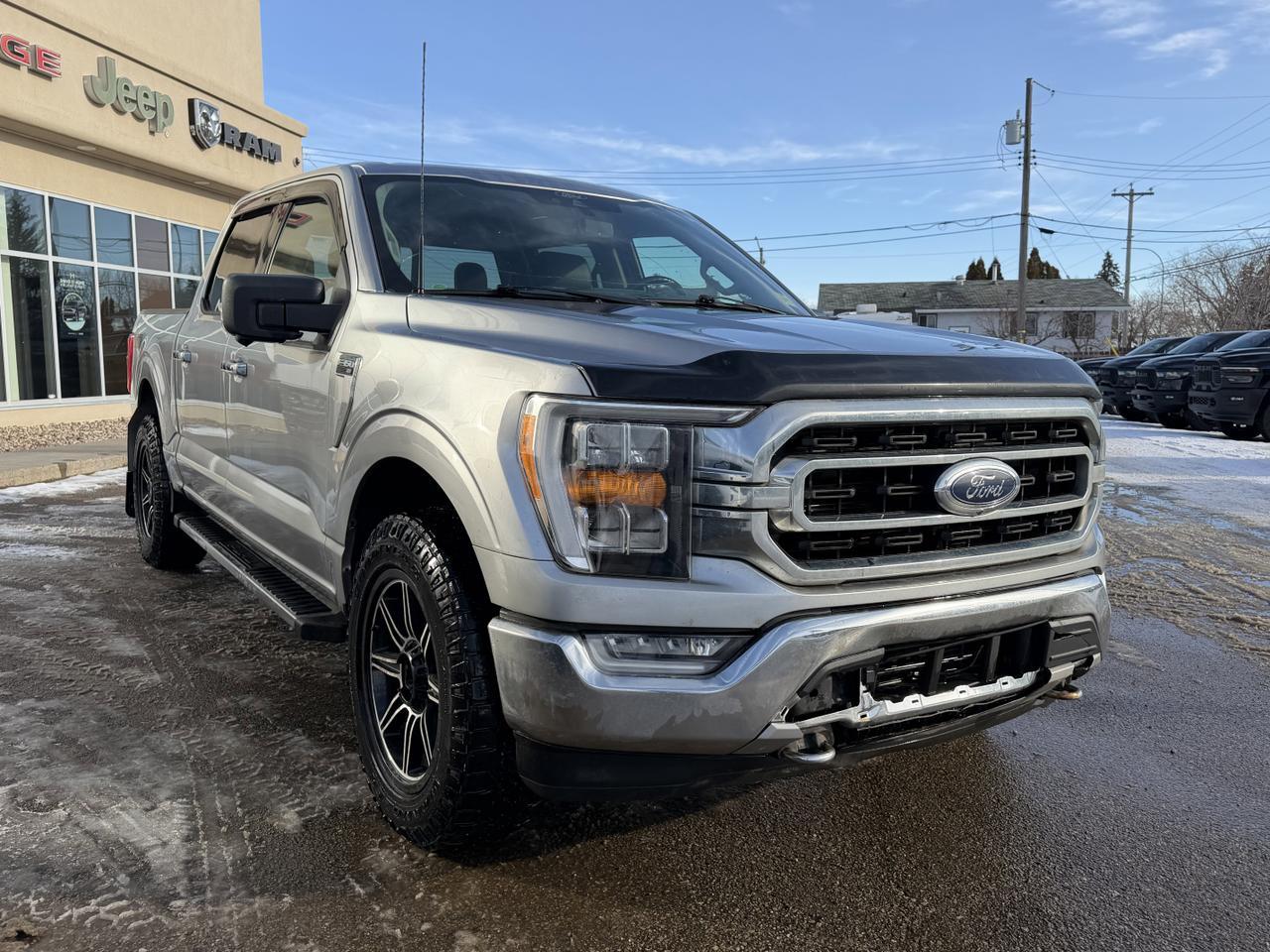 2021 Ford F-150 Redwater AB