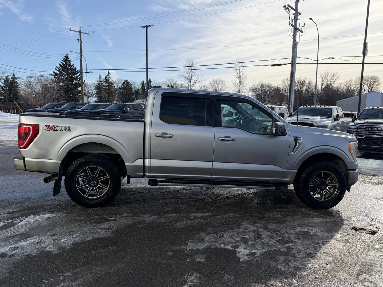 2021 Ford F-150 Redwater AB