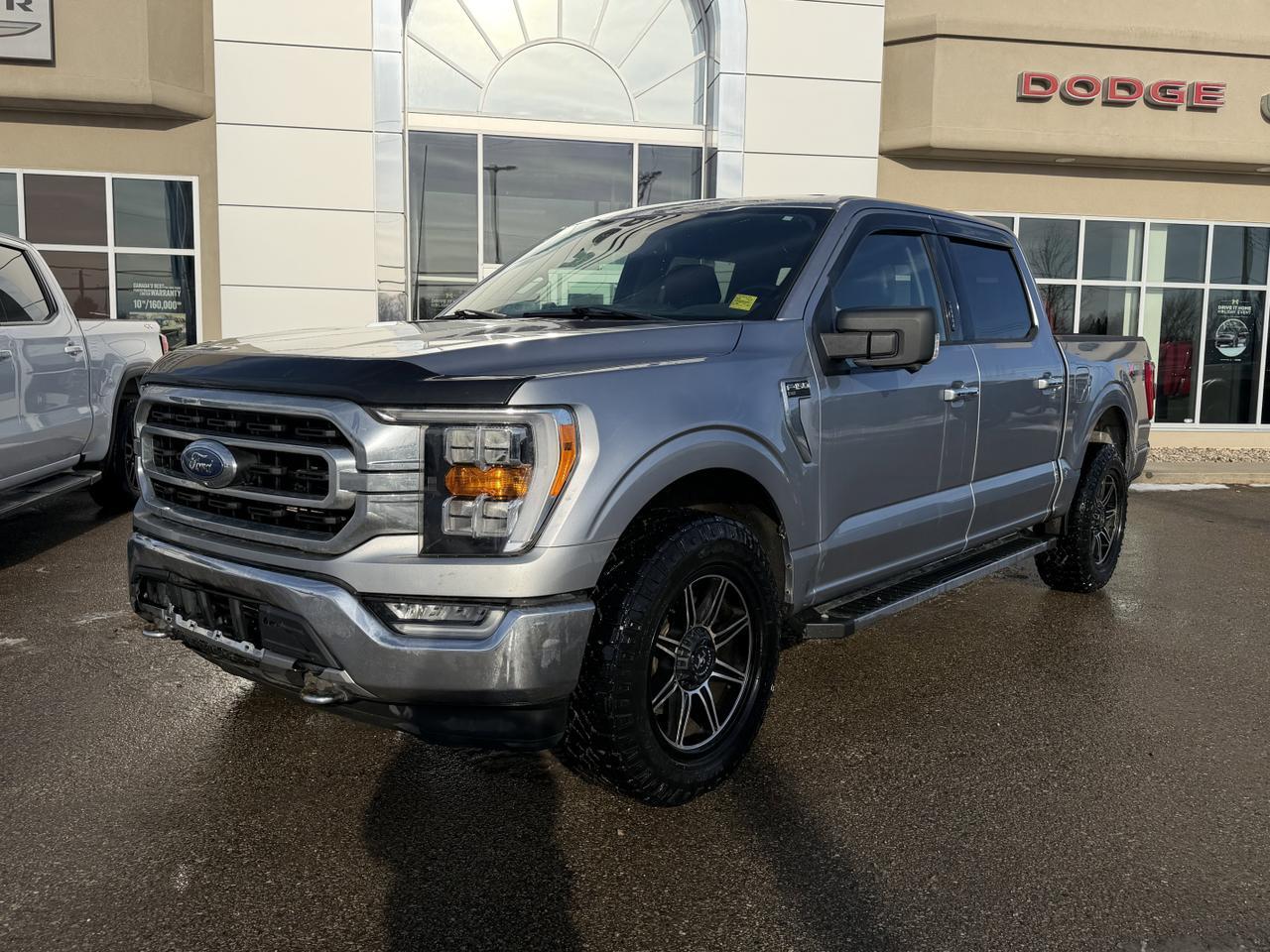 2021 Ford F-150 Redwater AB