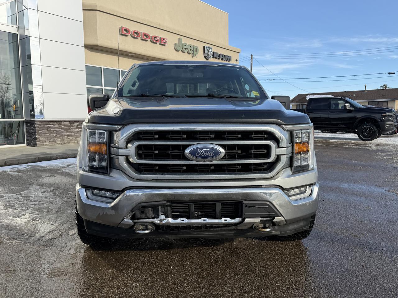 2021 Ford F-150 Redwater AB