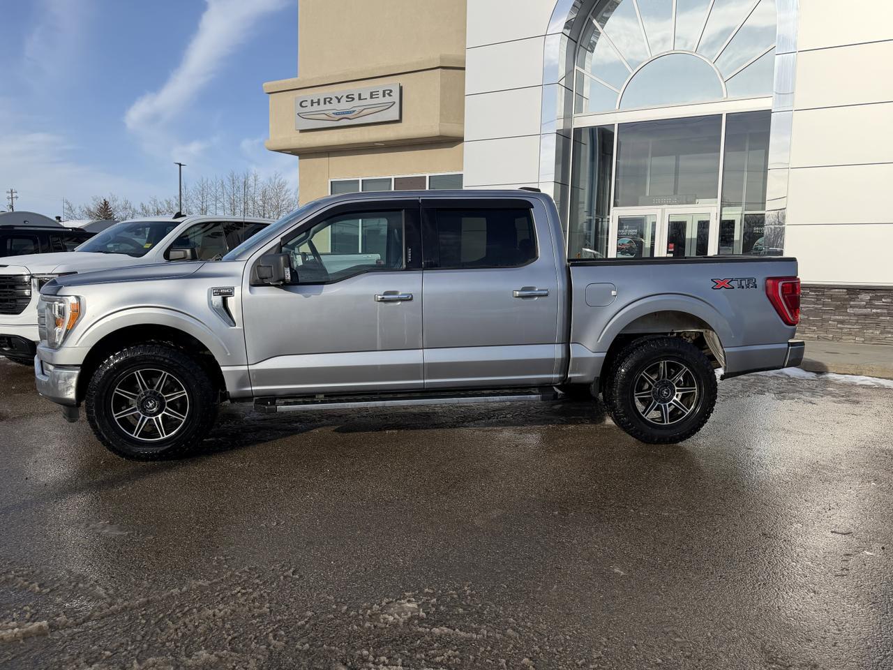 2021 Ford F-150 Redwater AB