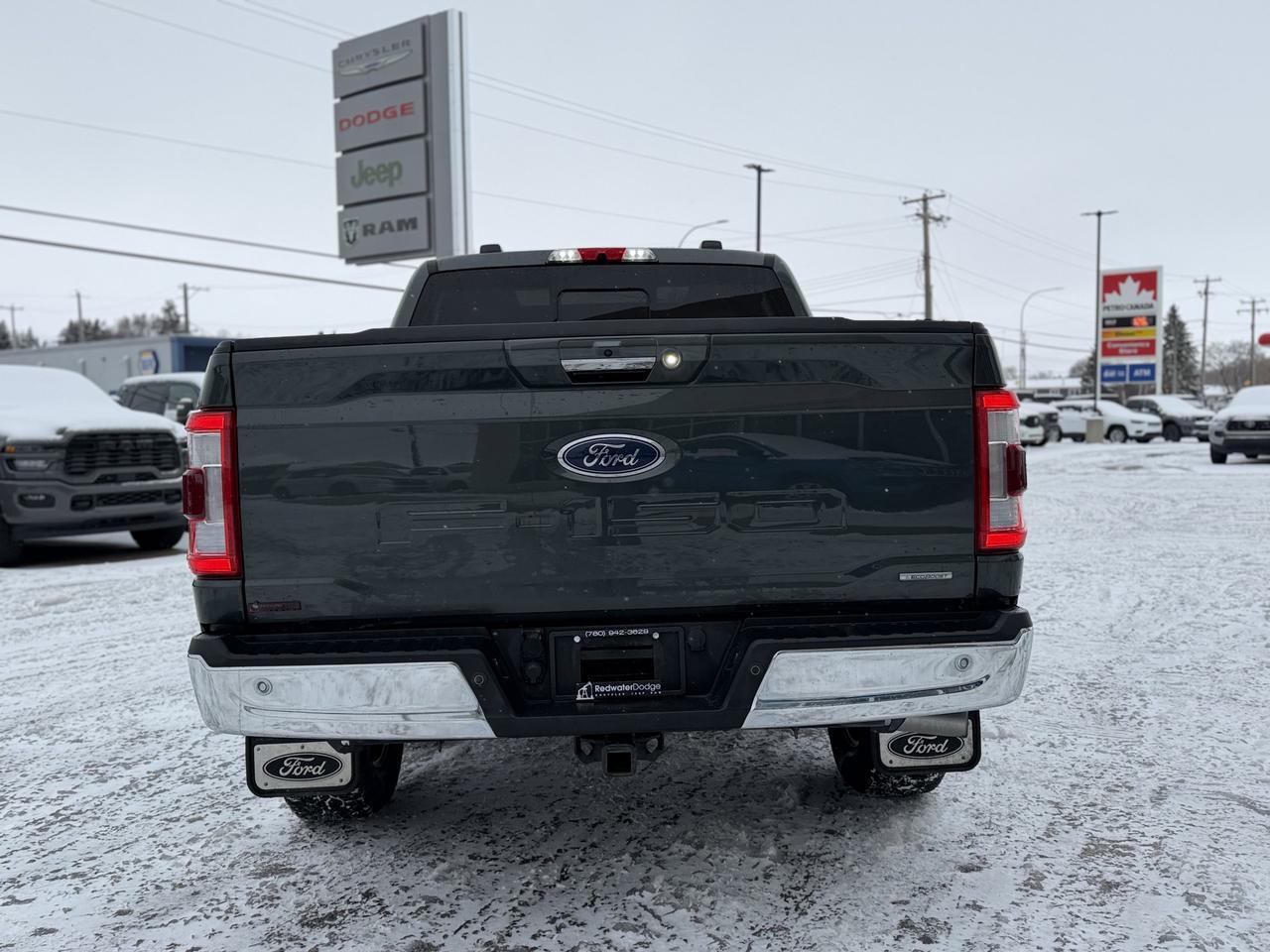 2021 Ford F-150 Redwater AB
