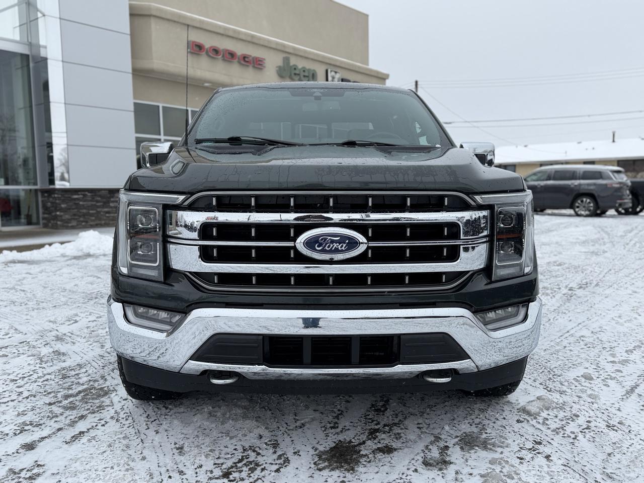 2021 Ford F-150 Redwater AB