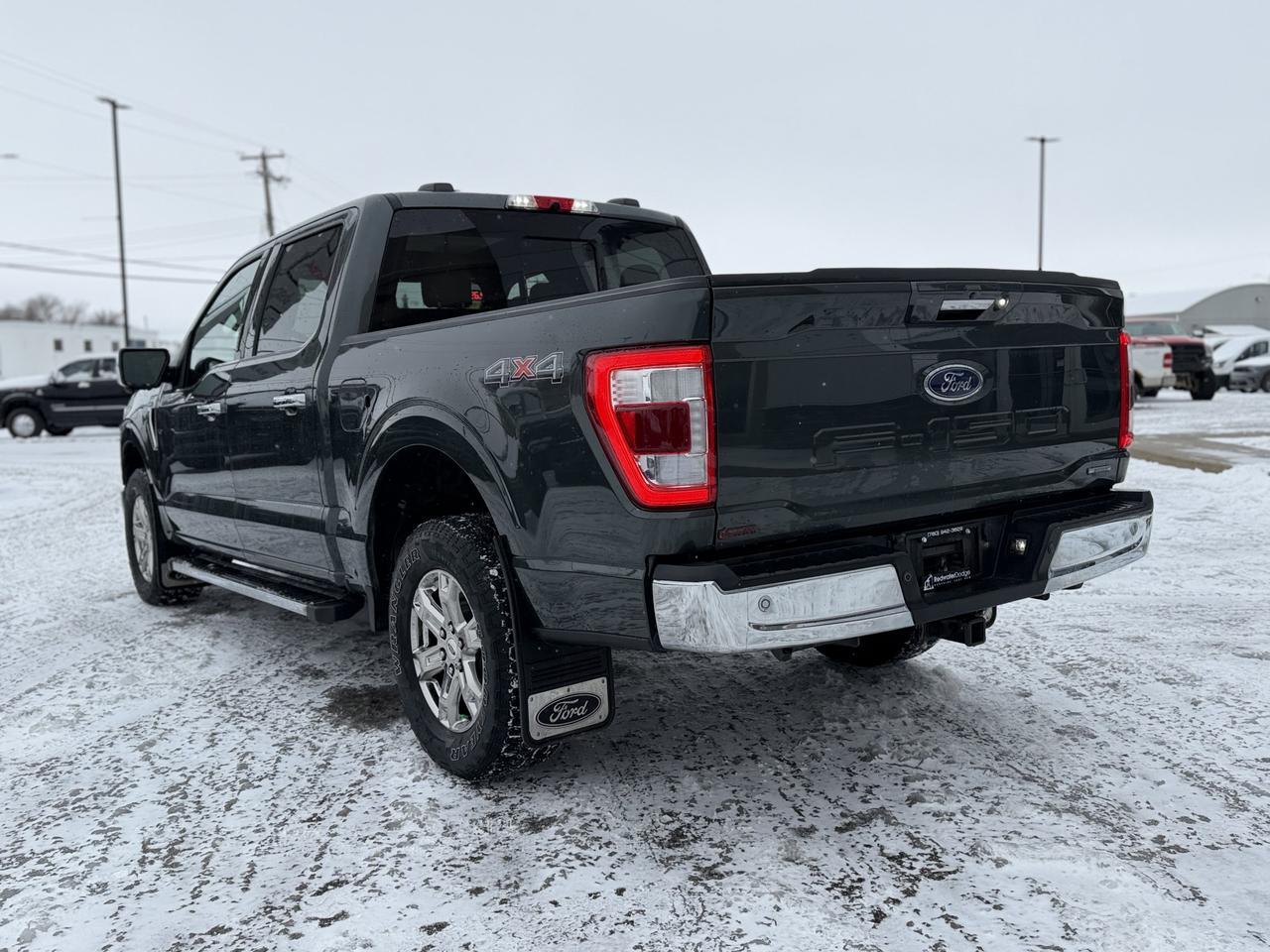 2021 Ford F-150 Redwater AB