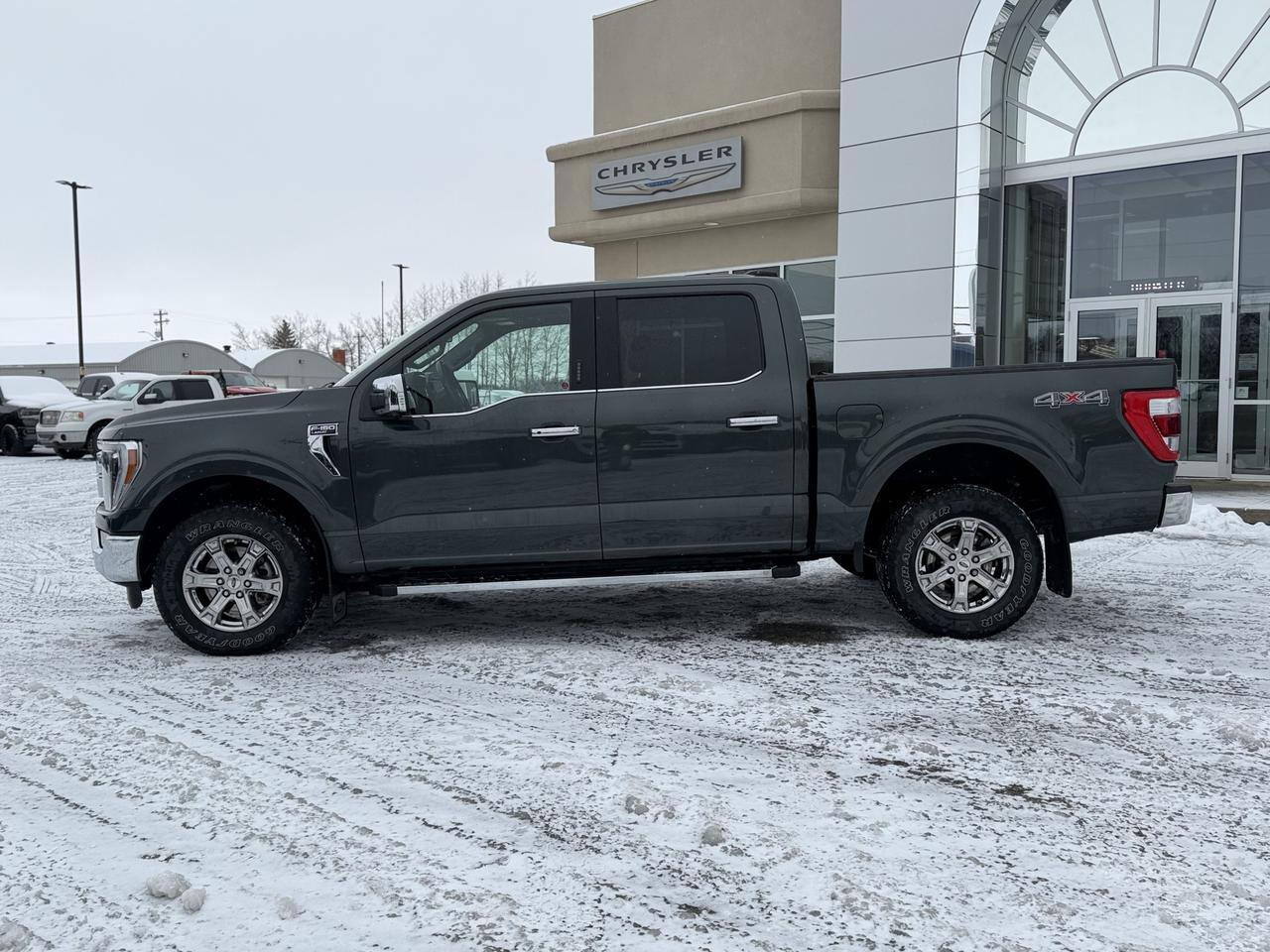 2021 Ford F-150 Redwater AB