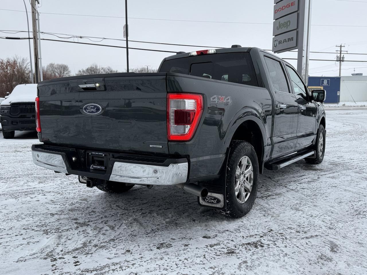 2021 Ford F-150 Redwater AB