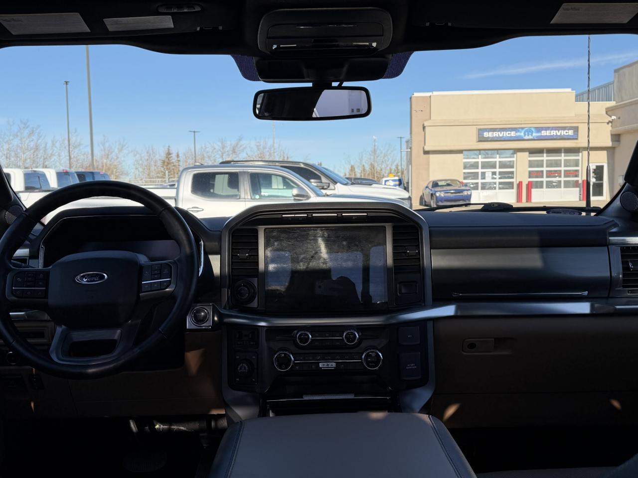 2021 Ford F-150 Redwater AB