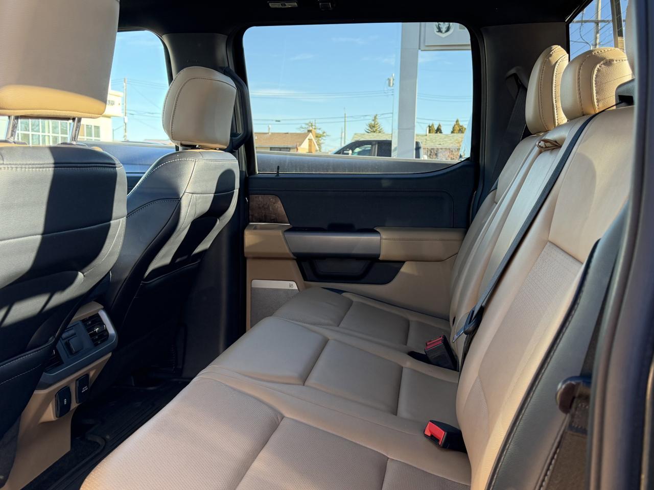 2021 Ford F-150 Redwater AB