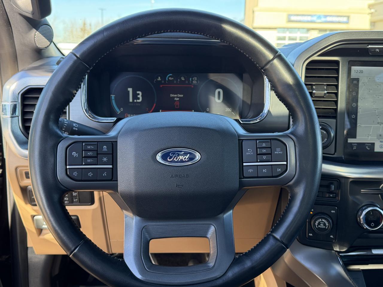 2021 Ford F-150 Redwater AB