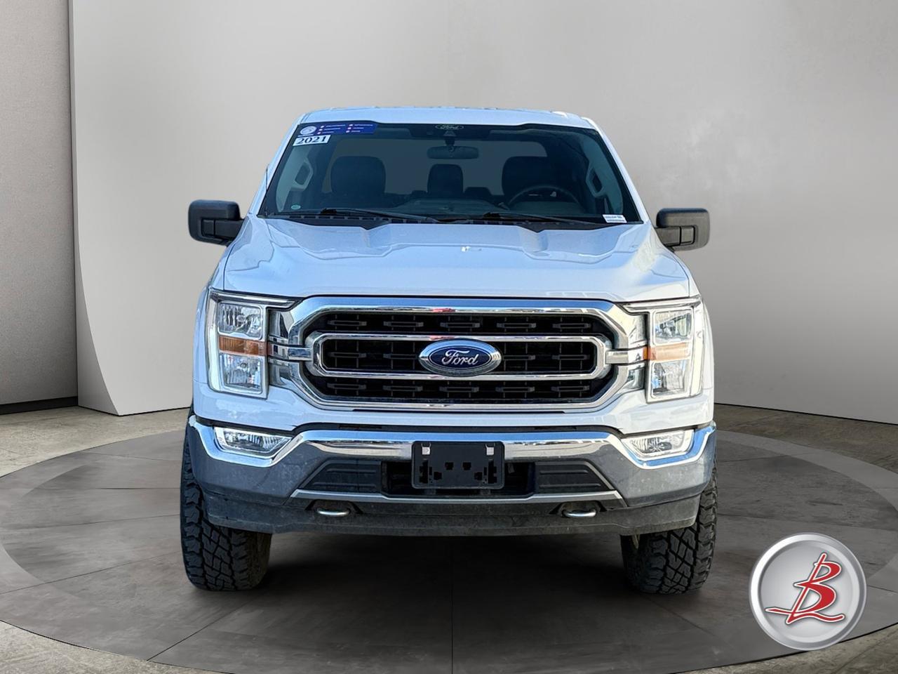 2021 Ford F-150