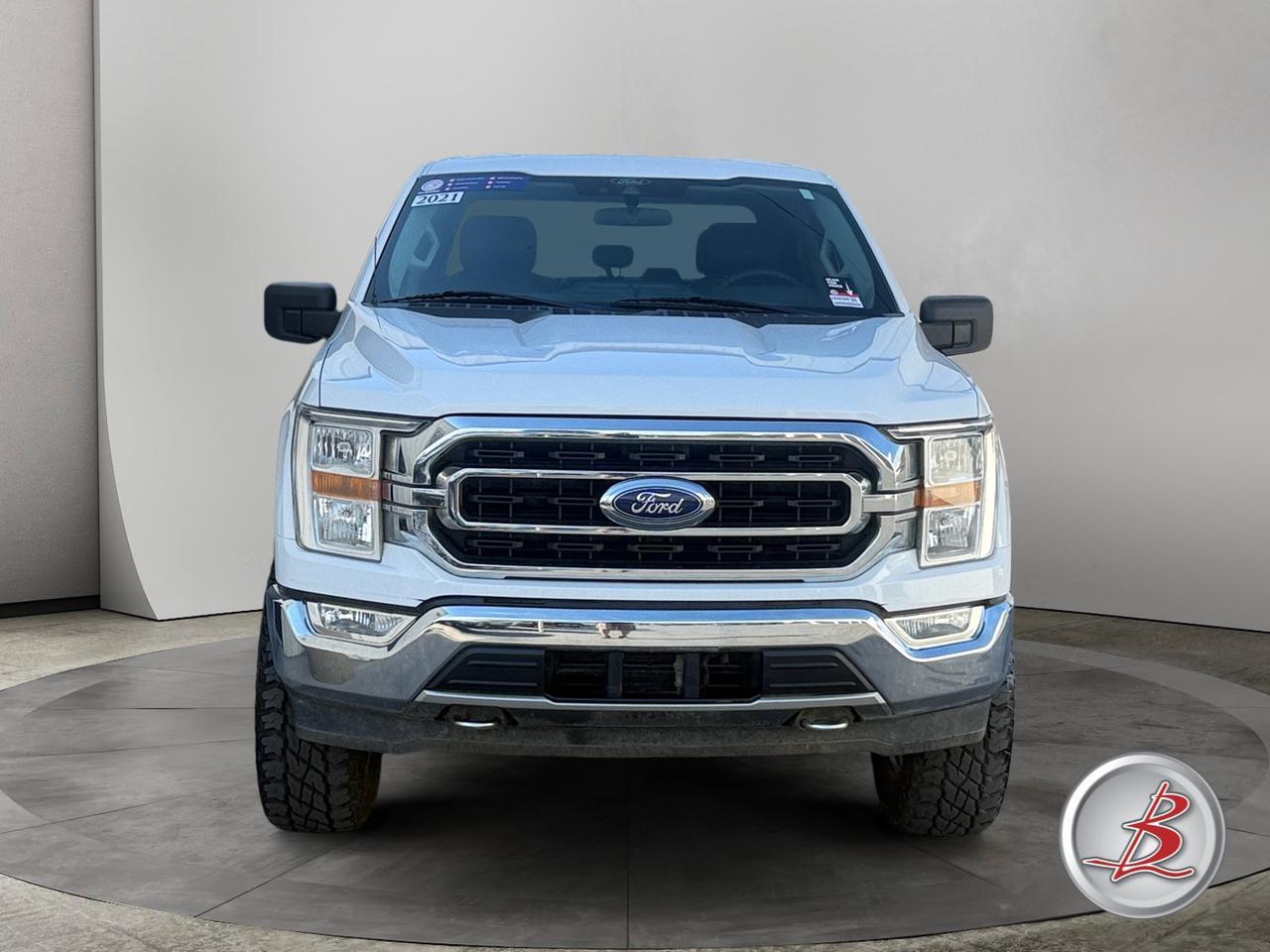 2021 Ford F-150
