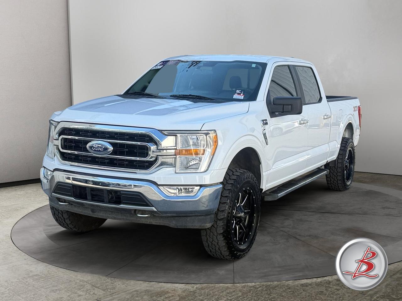 2021 Ford F-150