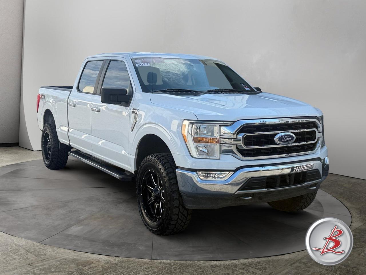 2021 Ford F-150