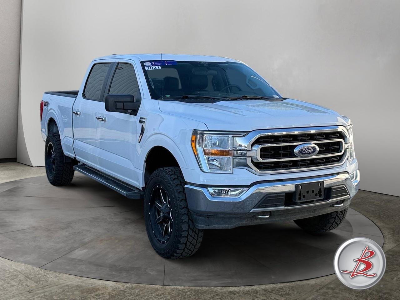 2021 Ford F-150