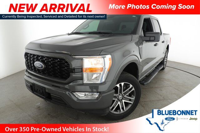 2021 Ford F-150 New Braunfels TX