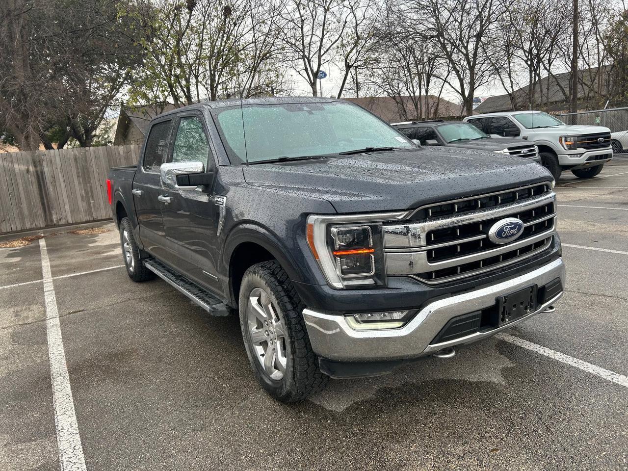 2021 Ford F-150 New Braunfels TX