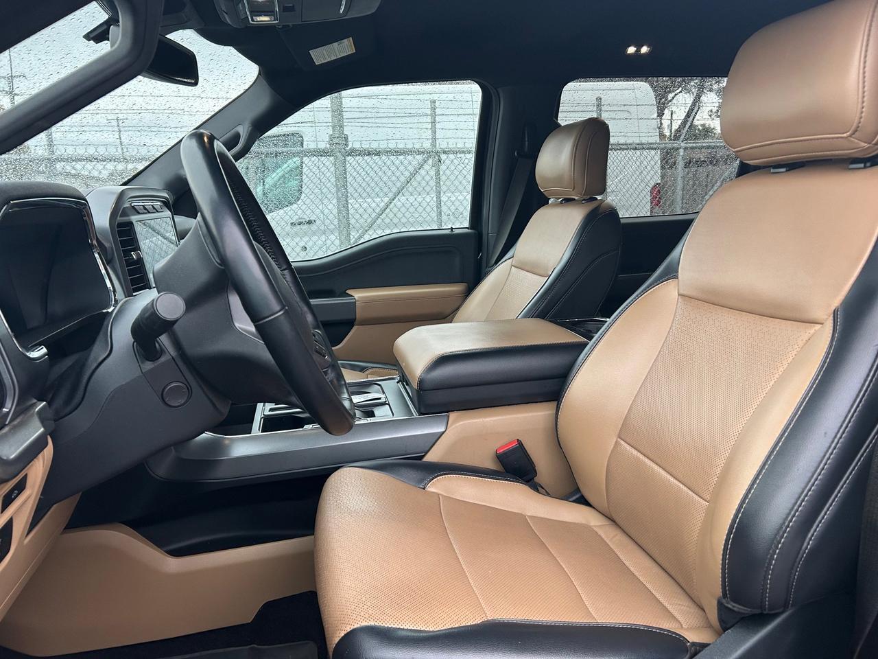 2021 Ford F-150 New Braunfels TX