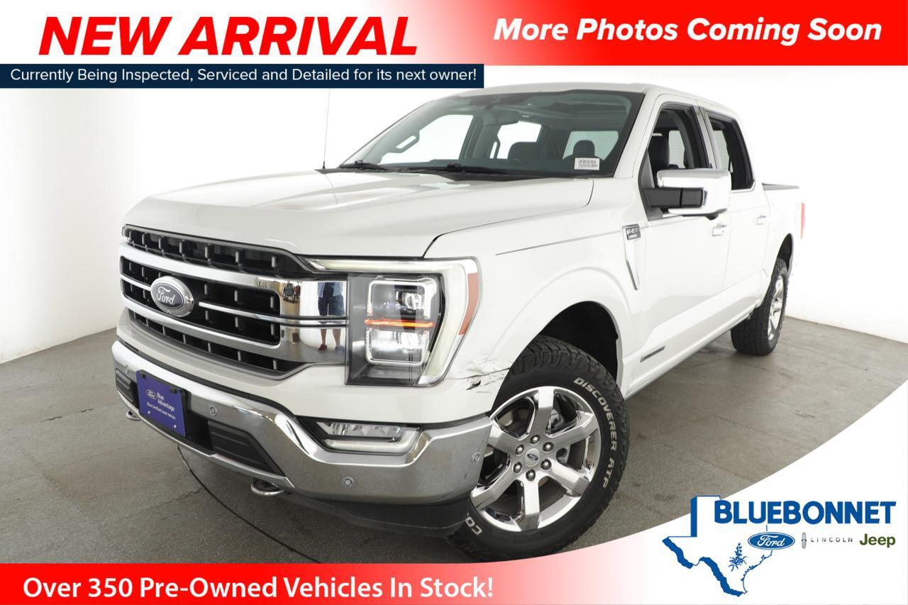 2021 Ford F-150 New Braunfels TX
