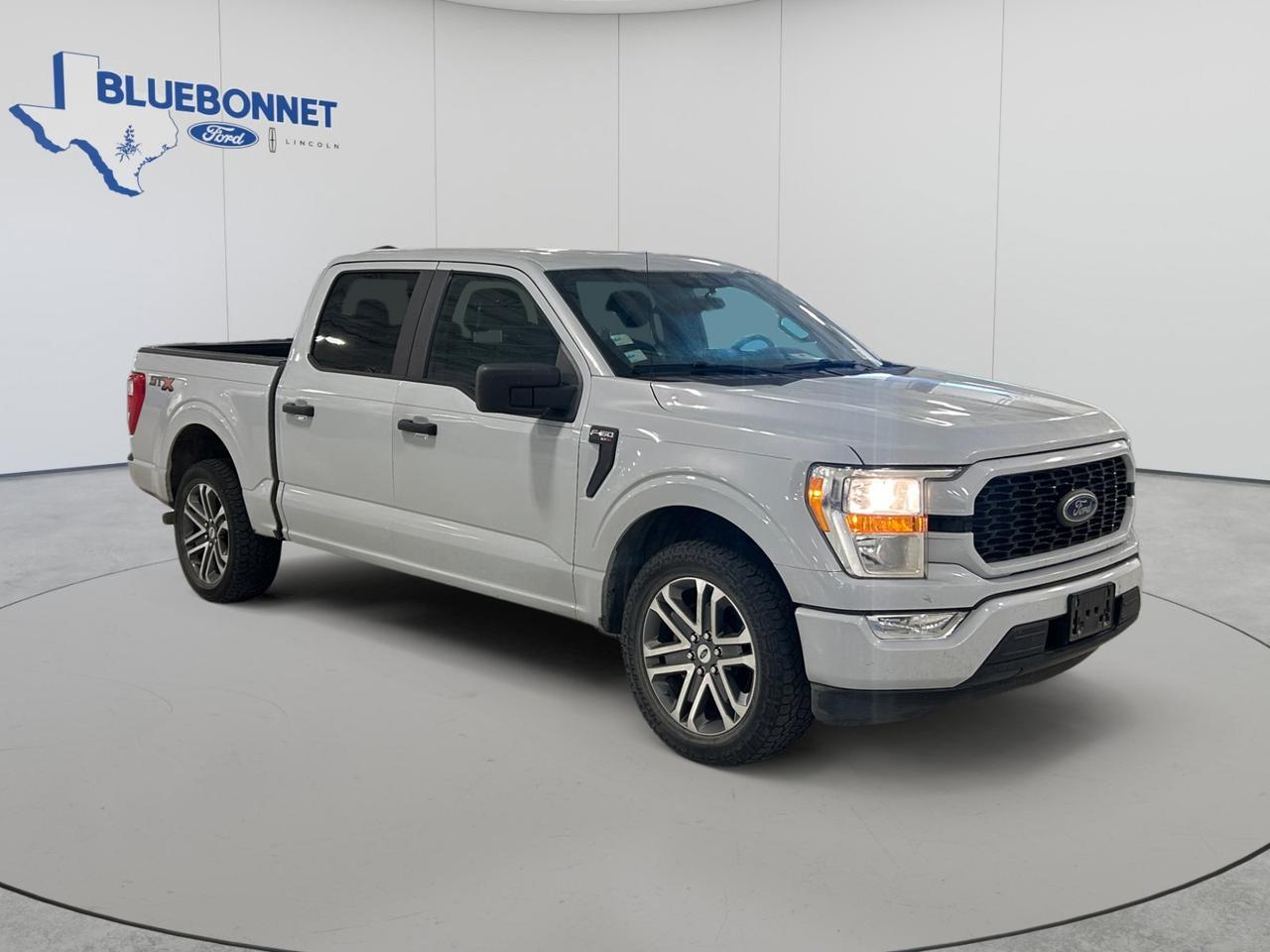 2021 Ford F-150 New Braunfels TX