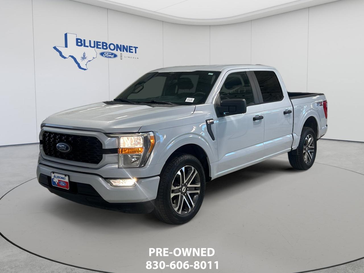 2021 Ford F-150