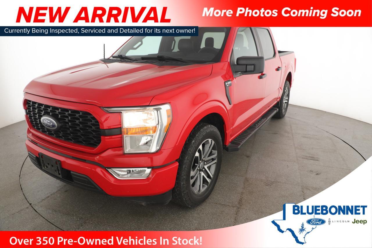 2021 Ford F-150 New Braunfels TX