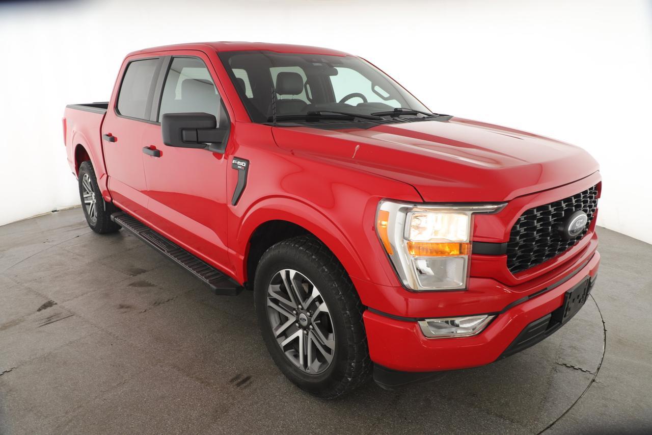 2021 Ford F-150 New Braunfels TX