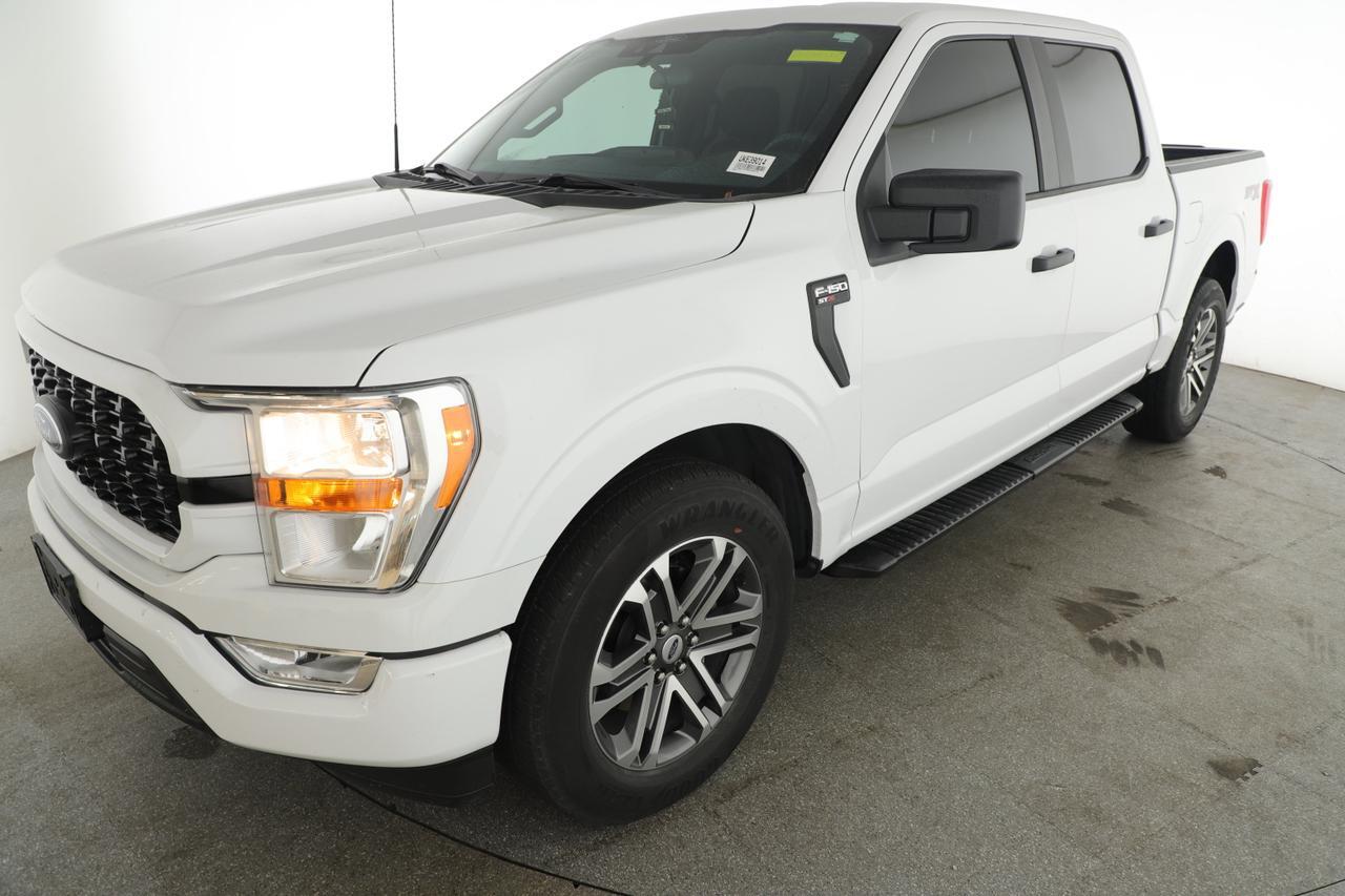 2021 Ford F-150 New Braunfels TX