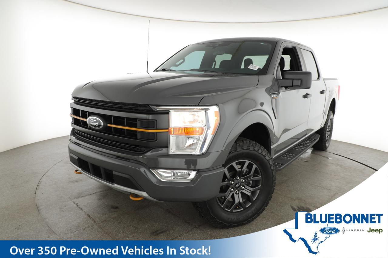 2021 Ford F-150 New Braunfels TX