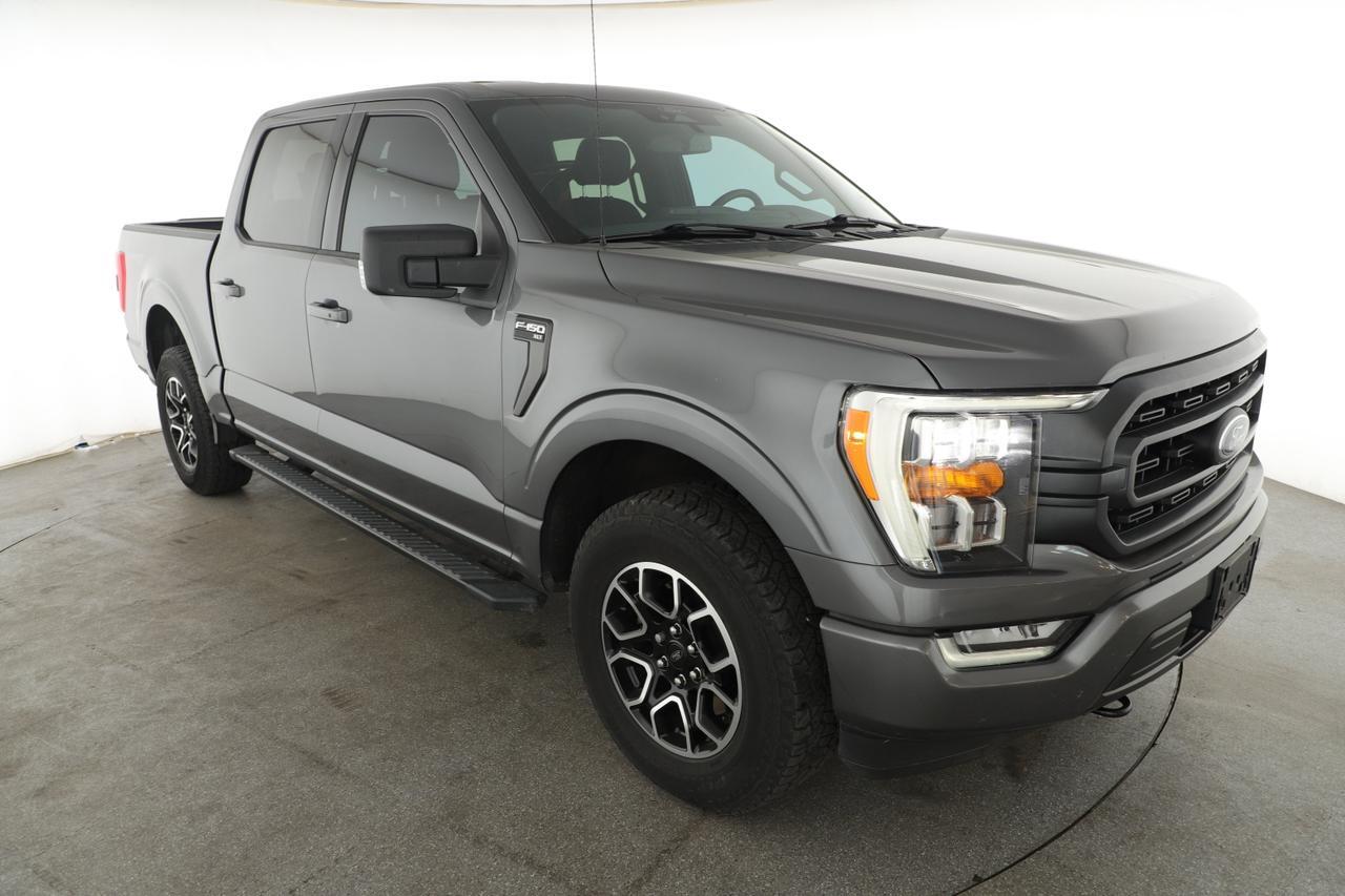 2021 Ford F-150 New Braunfels TX
