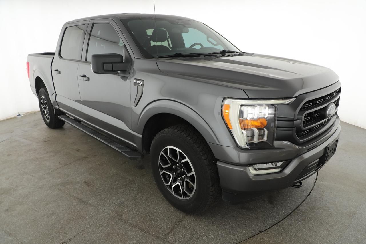 2021 Ford F-150 New Braunfels TX