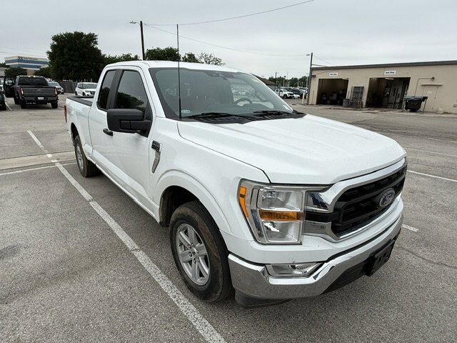 2021 Ford F-150 New Braunfels TX