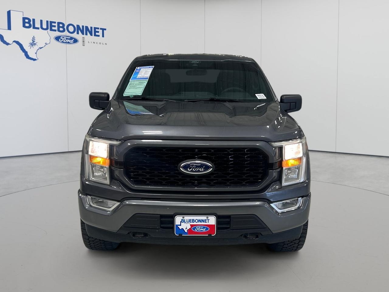 2021 Ford F-150