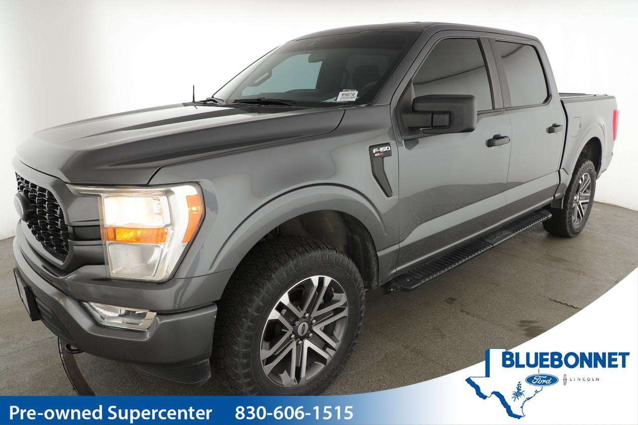2021 Ford F-150