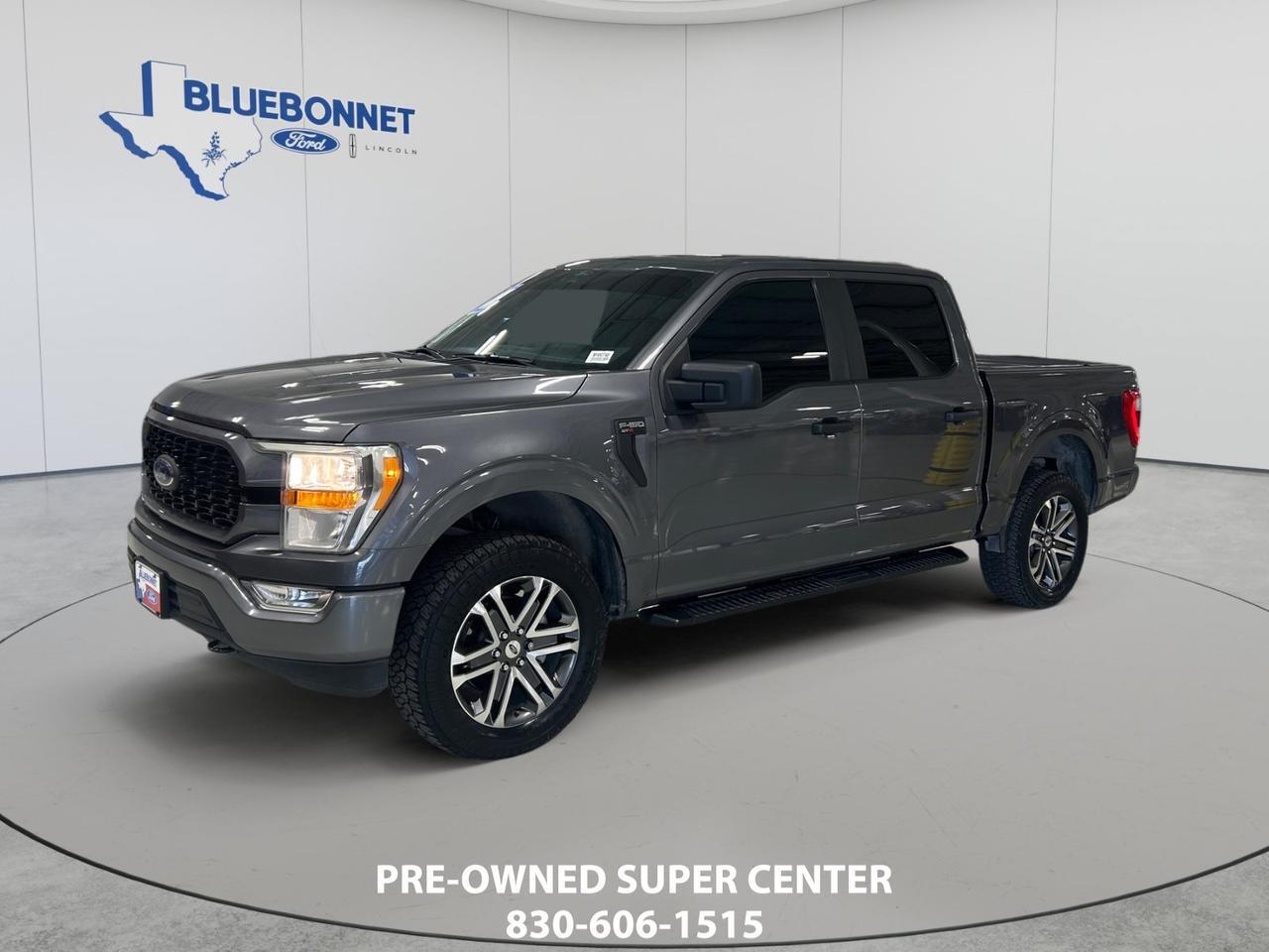 2021 Ford F-150