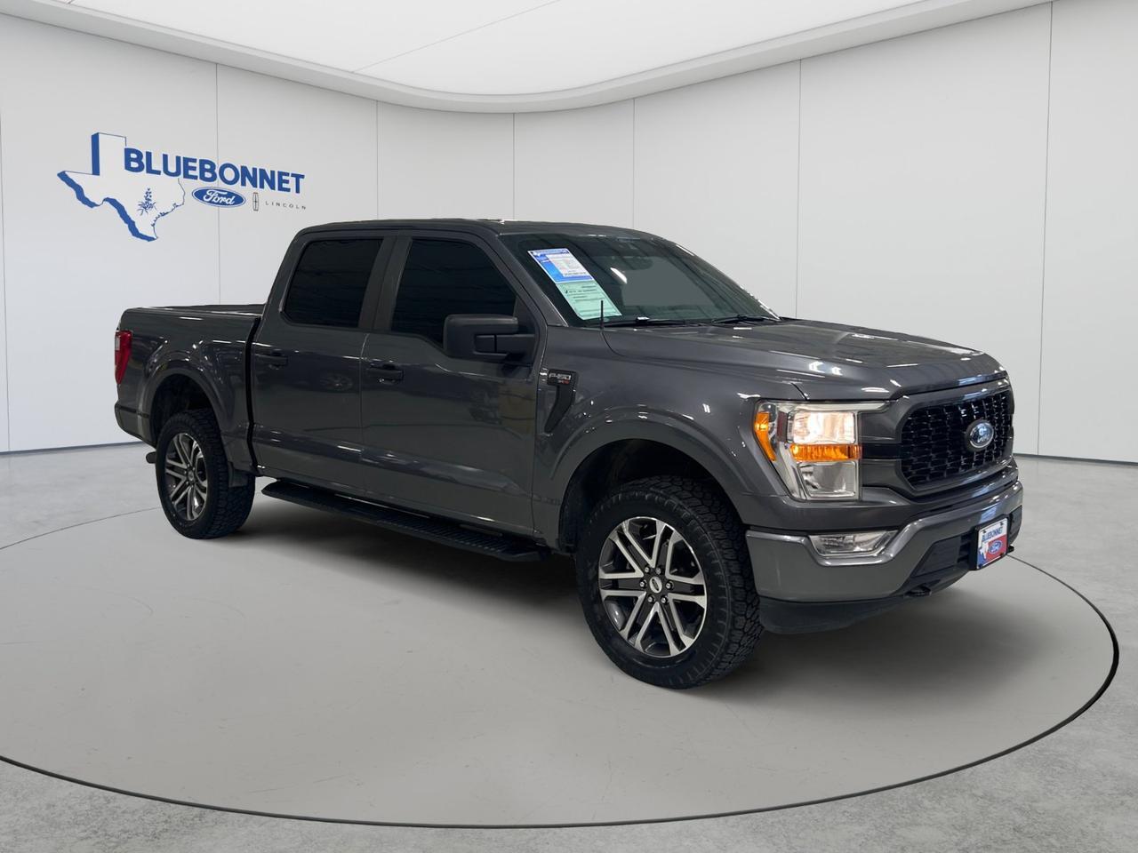 2021 Ford F-150