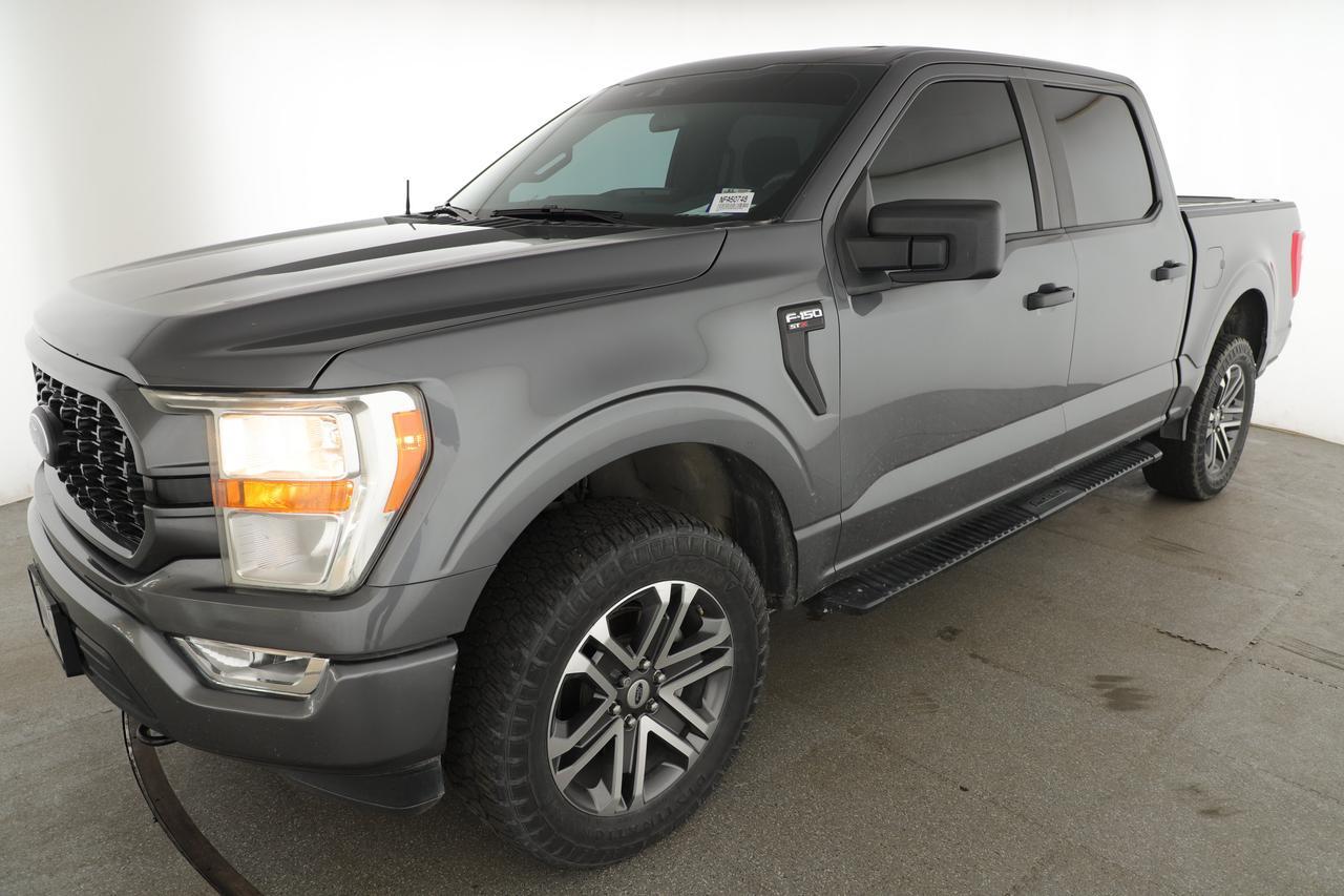 2021 Ford F-150 New Braunfels TX