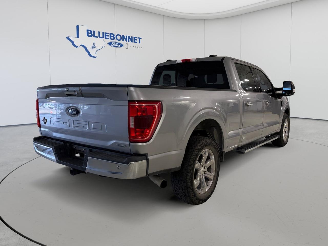 2021 Ford F-150 New Braunfels TX