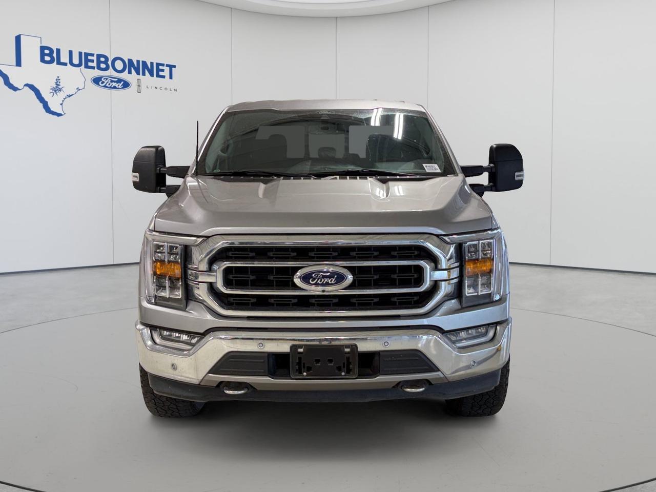 2021 Ford F-150 New Braunfels TX