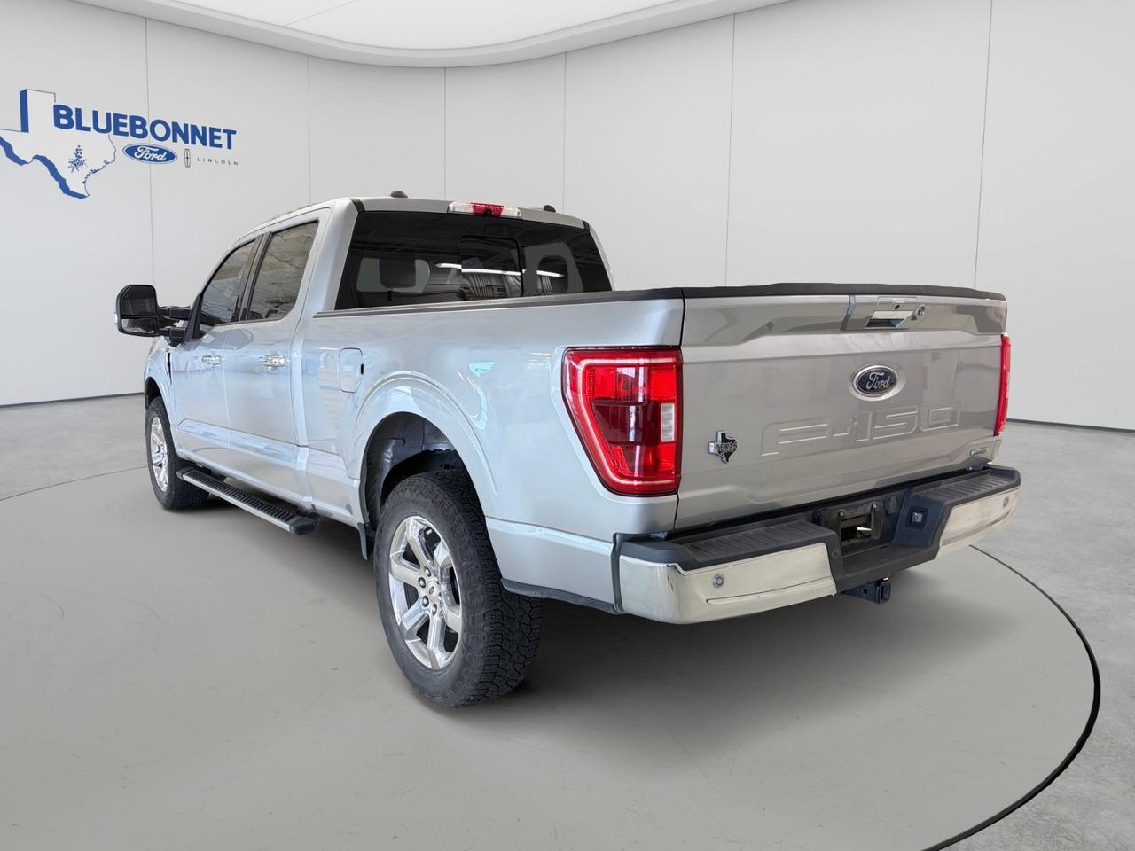 2021 Ford F-150 New Braunfels TX