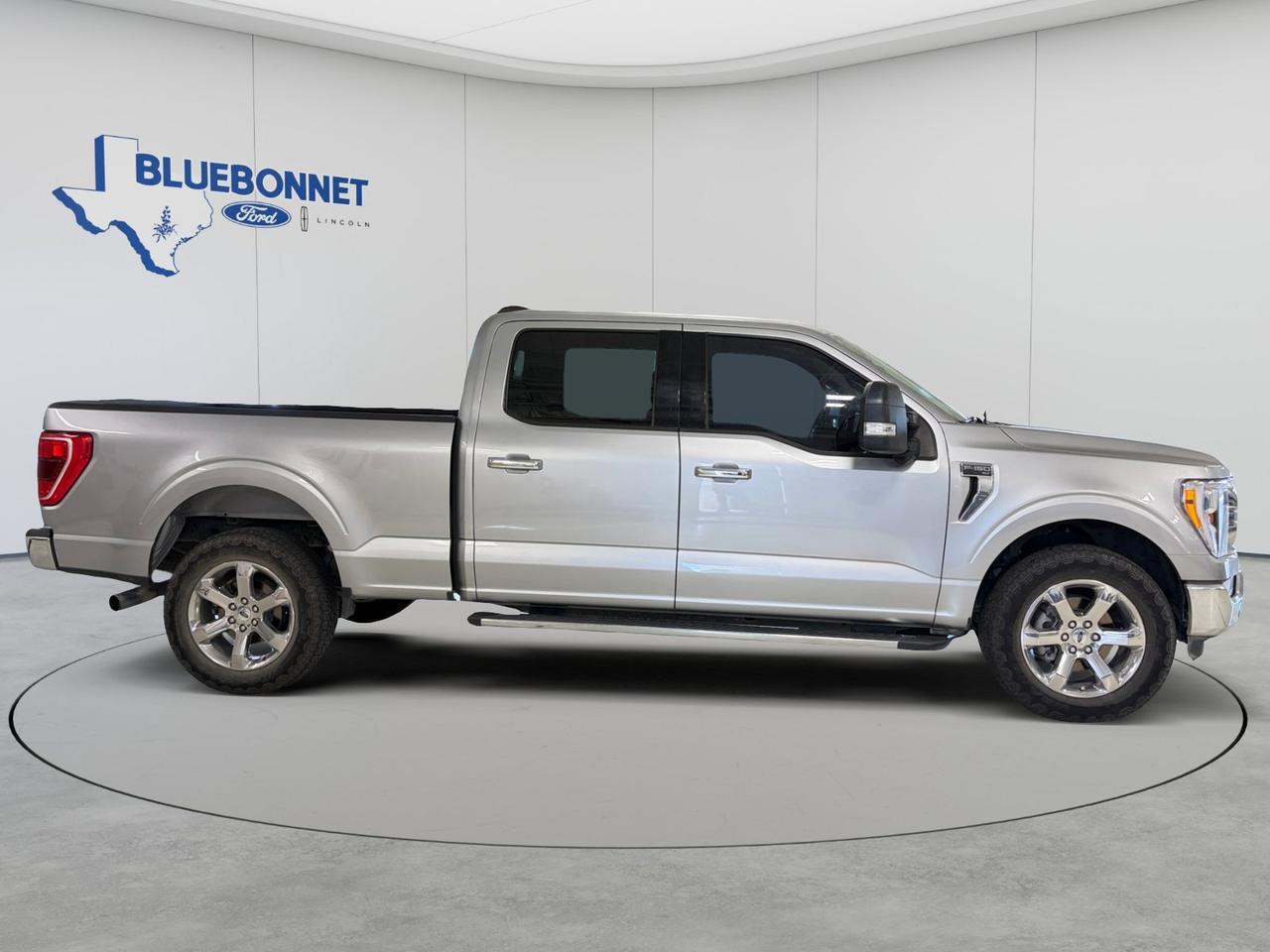 2021 Ford F-150 New Braunfels TX