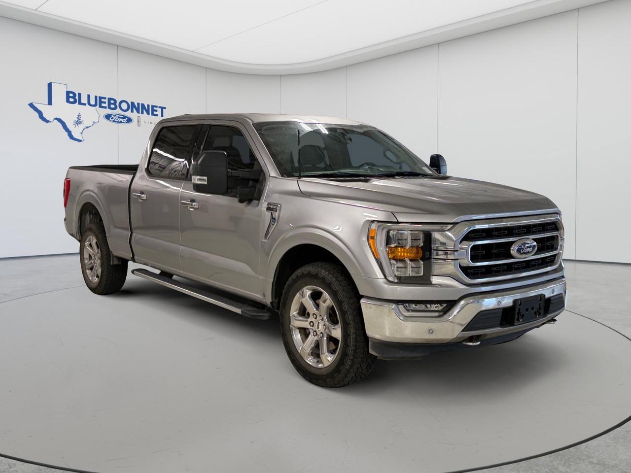 2021 Ford F-150 New Braunfels TX